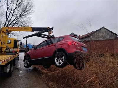 贵德楚雄道路救援